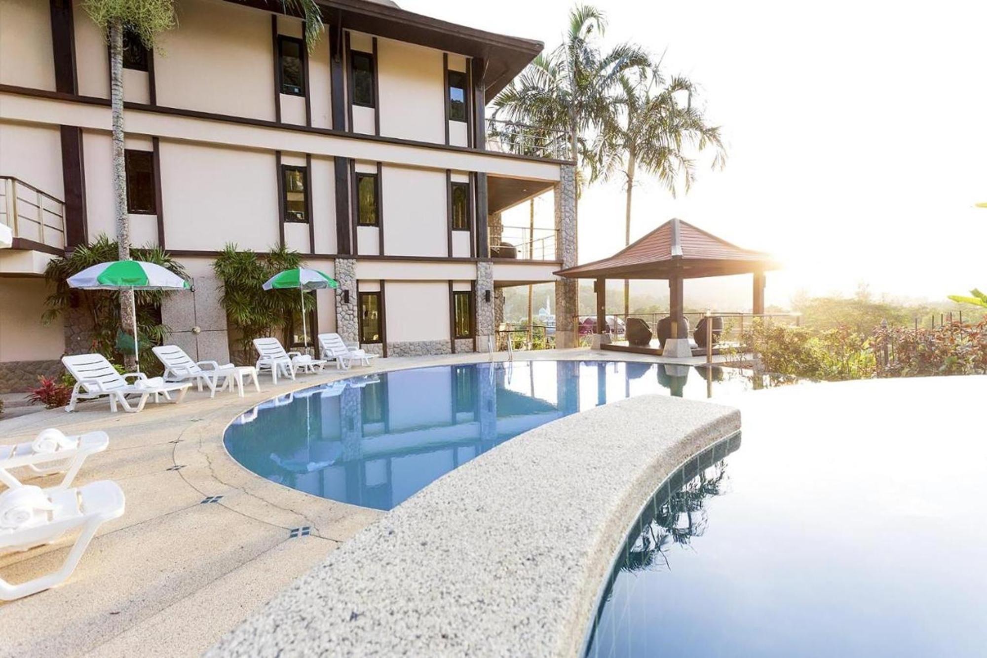 Kamala Villa Hill Praia de Kamala Exterior foto